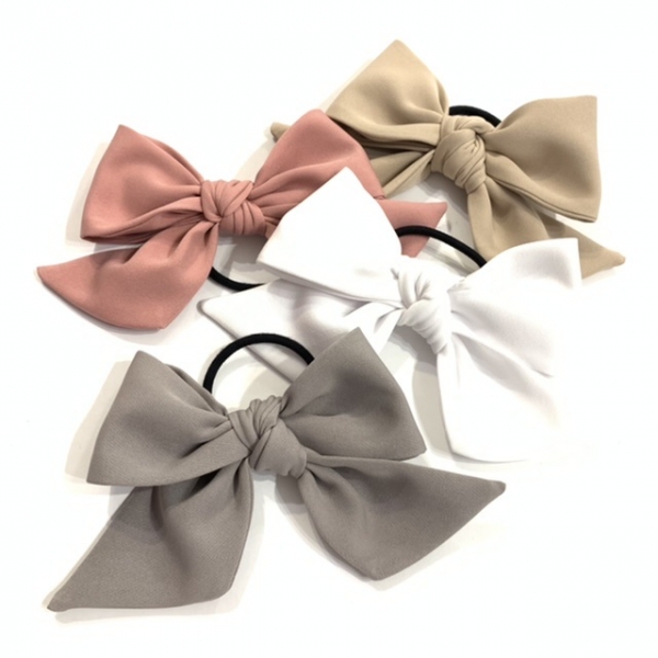 Резинка для волосся 25006 упак 4 шт