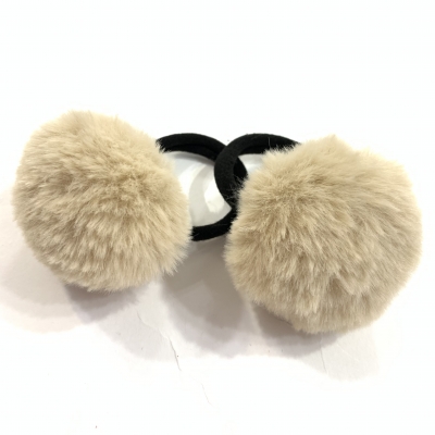 Резинки для волосся 026653  пара