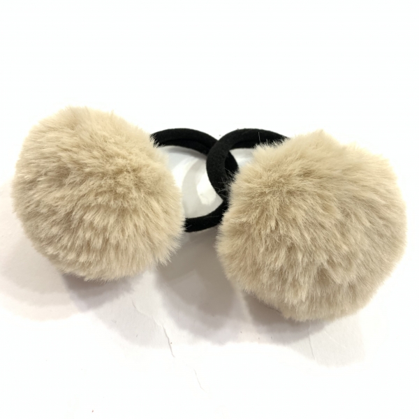 Резинки для волосся 026653  пара