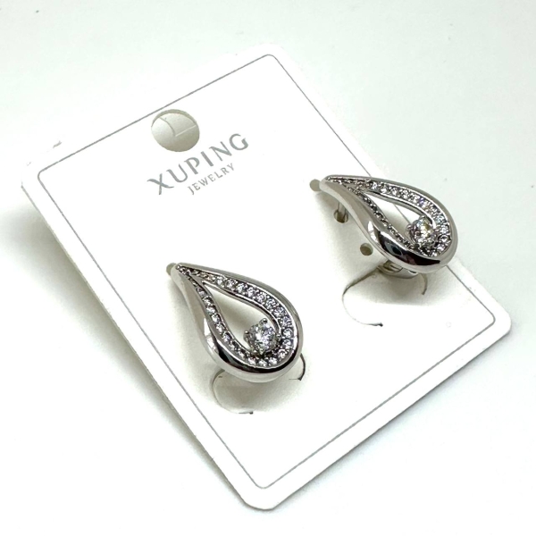 Сережки Xuping 45781