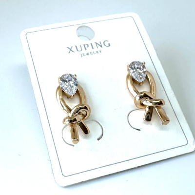 Сережки Xuping 45809