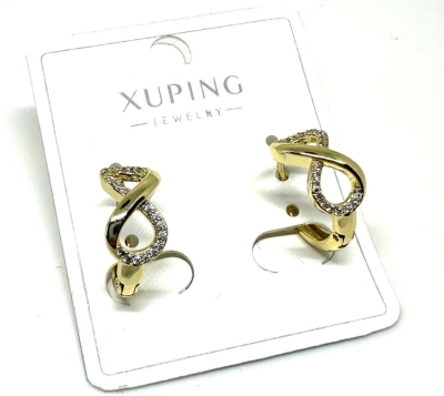 Сережки Xuping 45817