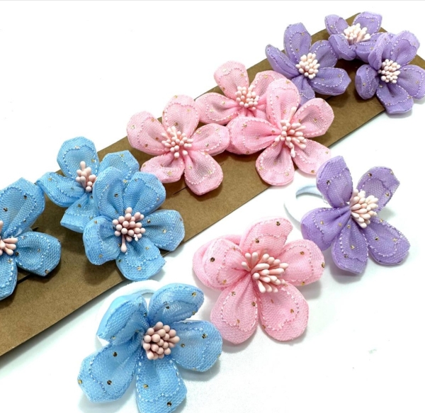 Дитячі резинки 105836 упак 6пар