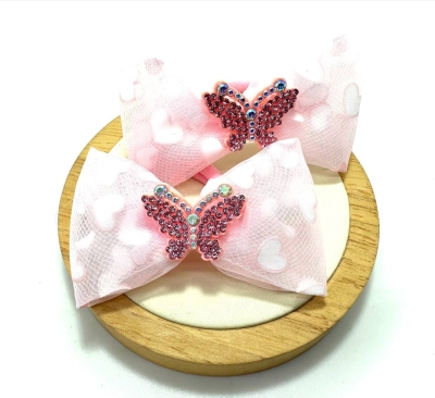 Дитячі резинки 105841пара 8см 