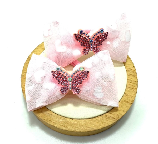 Дитячі резинки 105841пара 8см 