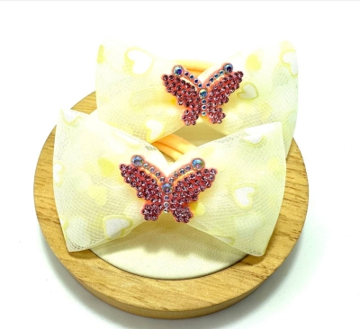 Дитячі резинки 105842 пара 8см