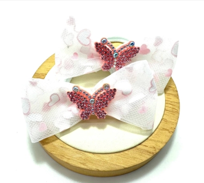 Дитячі резинки 105843 пара 8см