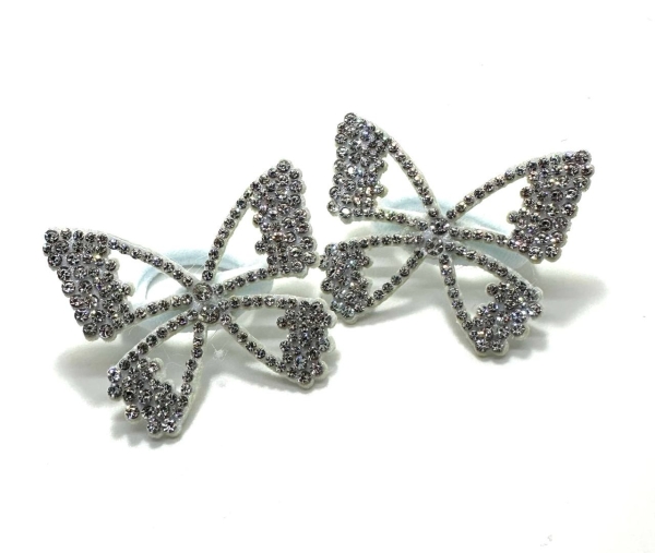 Заколка краб 25062 пара