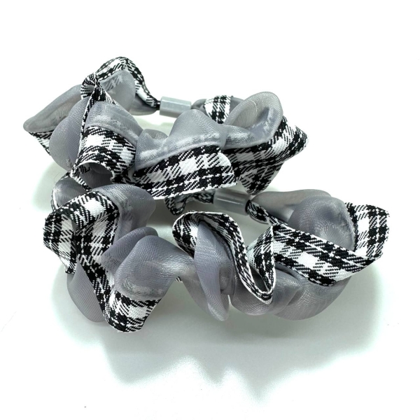 Резинки для волосся 028042 пара