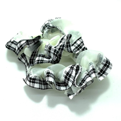 Резинки для волосся 028044 пара