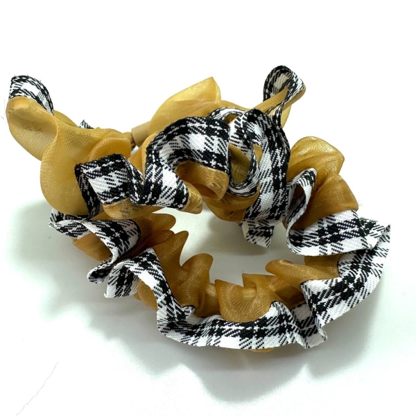 Резинки для волосся 028045 пара