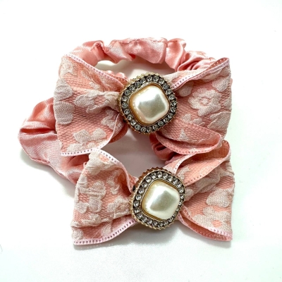 Резинки для волосся 028047 пара