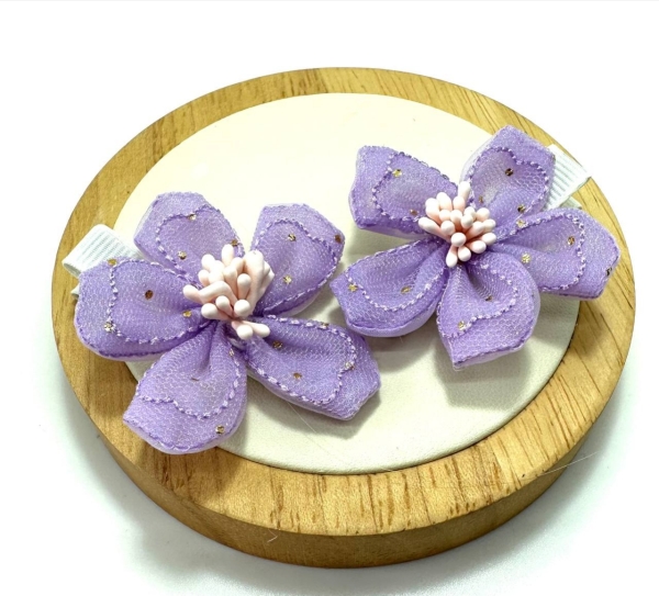 Дитячі заколки 114057 пара