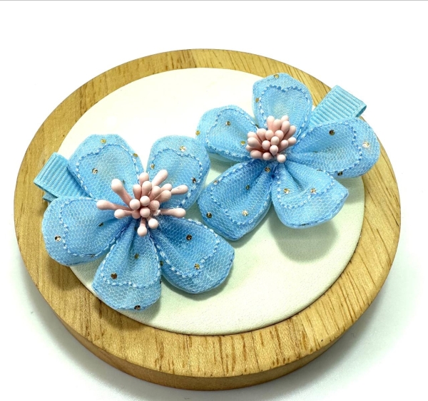 Дитячі заколки 114059 пара