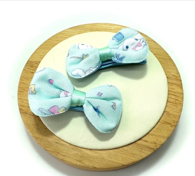 Дитячі заколки 114062 пара 5см