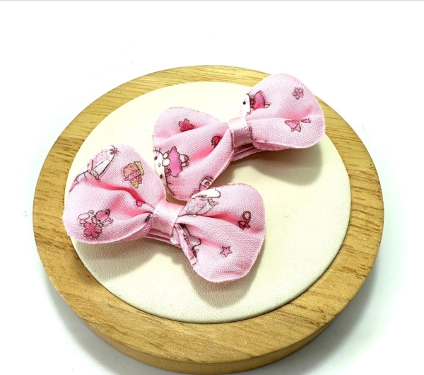 Дитячі заколки 114063 пара 5см