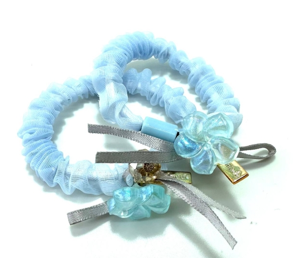 Резинки для волосся 028054 пара