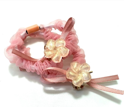 Резинки для волосся 028056 пара