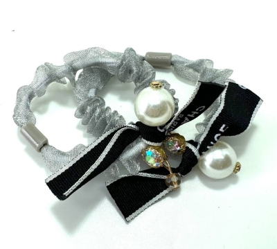 Резинки для волосся 028058 пара