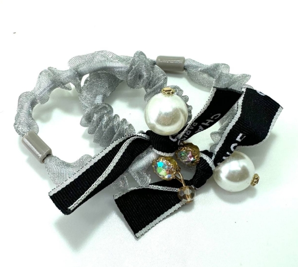 Резинки для волосся 028058 пара