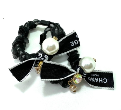 Резинки для волосся 028061 пара