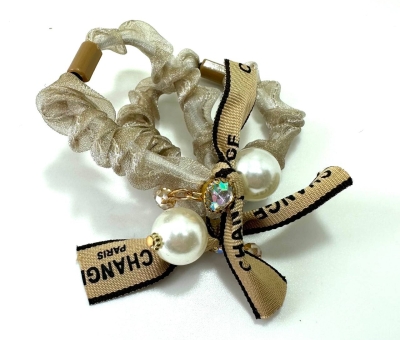 Резинки для волосся 028062 пара