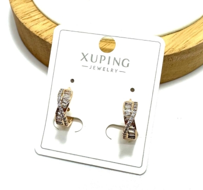 Сережки Xuping 45861