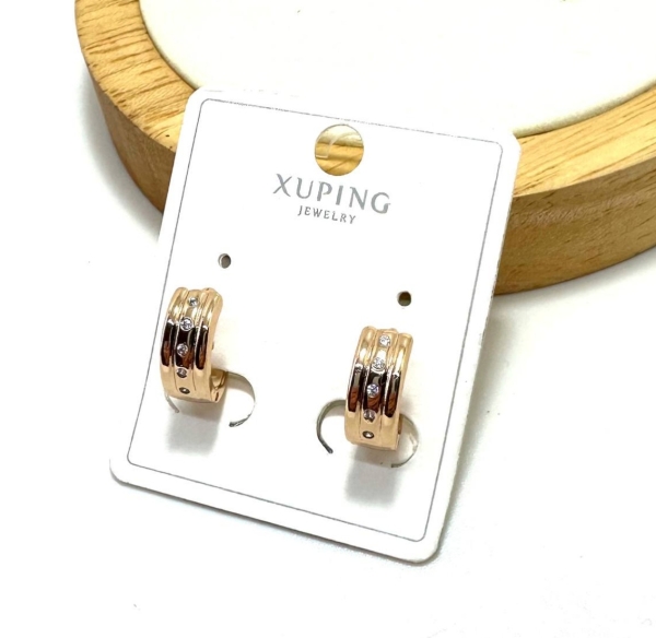 Сережки Xuping 45862