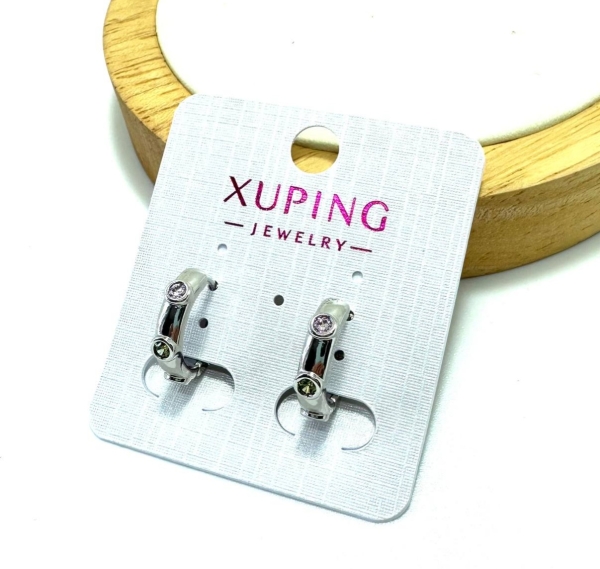 Сережки Xuping 45868