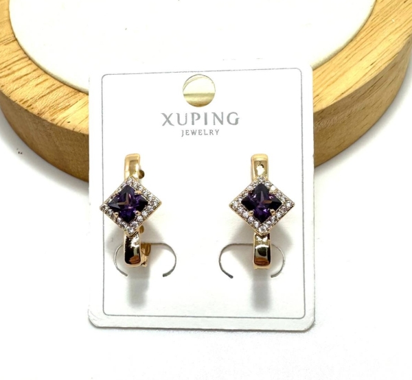 Сережки Xuping 45869