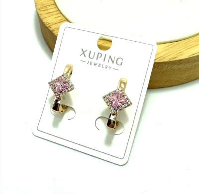 Сережки Xuping 45870