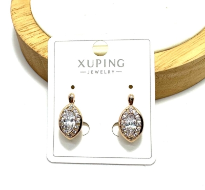 Сережки Xuping 45872