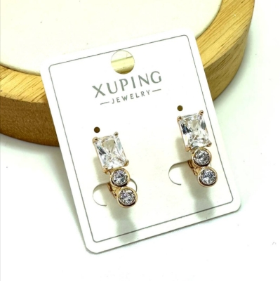 Сережки Xuping 45874