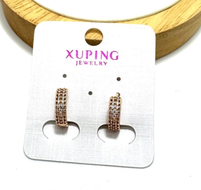 Сережки Xuping 45877