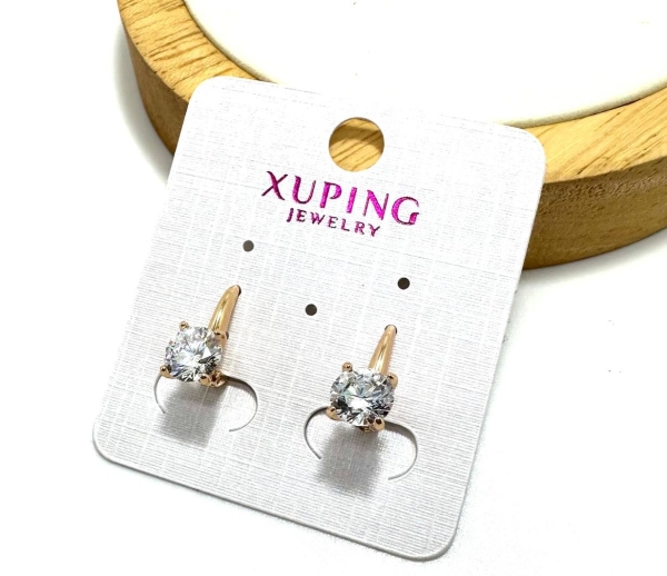 Сережки Xuping 45878