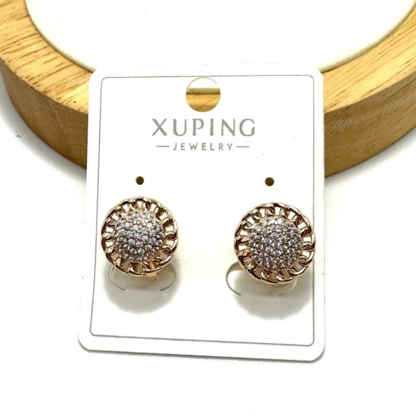 Сережки Xuping 45880