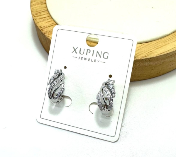 Сережки Xuping 45882