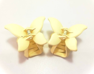 Заколка краб 072262 пара шир 5см