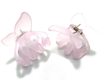 Заколка краб 072268 пара 5см шир