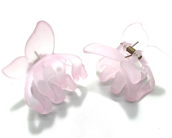 Заколка краб 072268 пара 5см шир