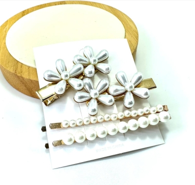 Набір заколок 76302 упак 4шт