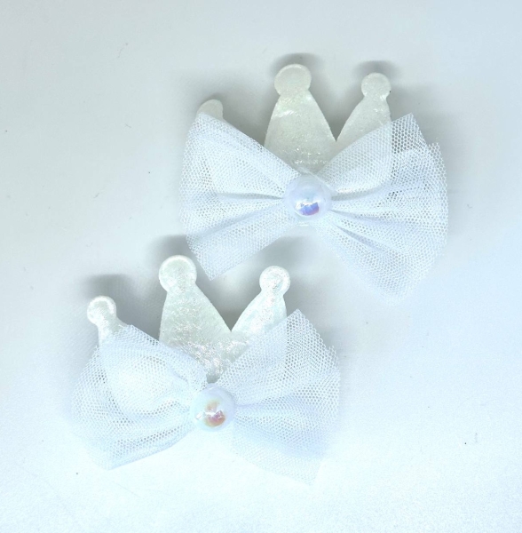 Дитячі заколки 113945 пара