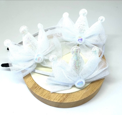 Набір обруч+ резинки 08892