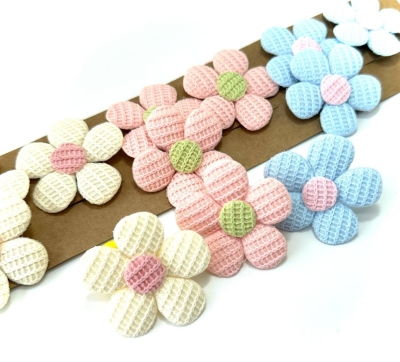 Дитячі резинки 105853 упак 6 пар