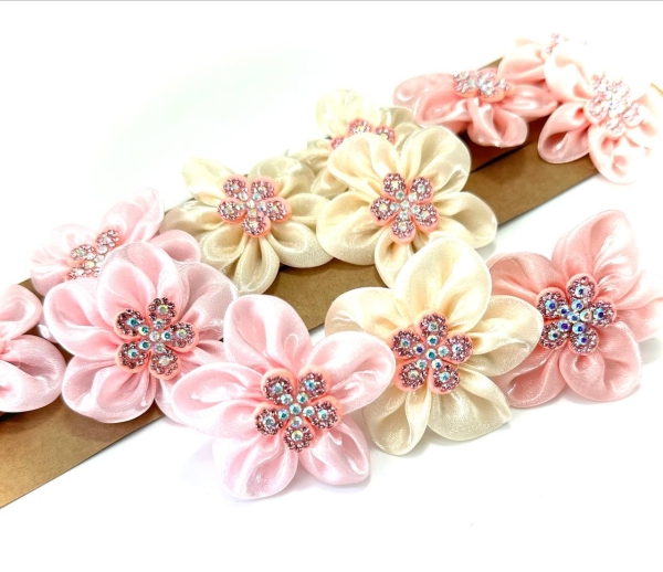 Дитячі резинки 105859 упак 6 пар