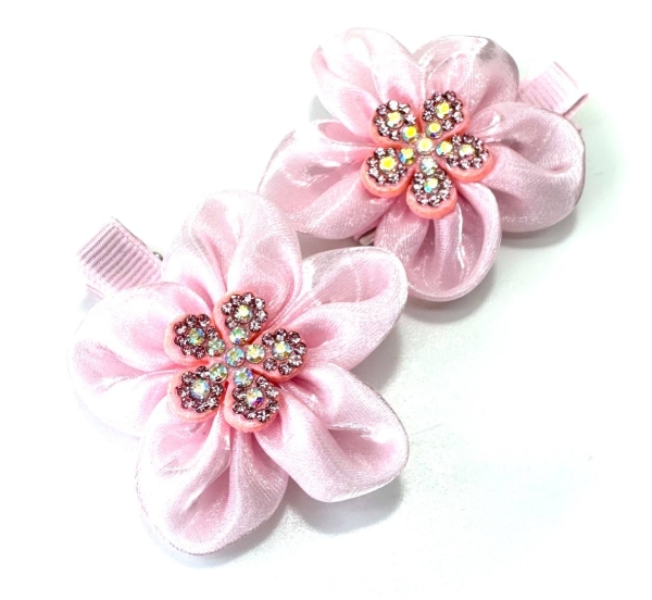 Дитячі заколки 114073 пара