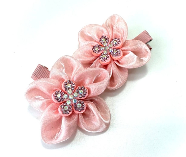 Дитячі заколки 114075 пара