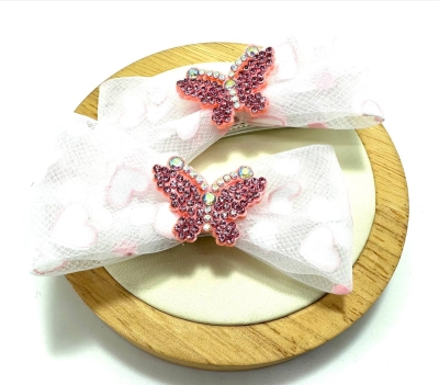 Дитячі заколки 25073 пара