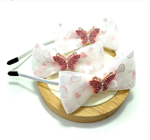 Набір обруч+ резинки 25072