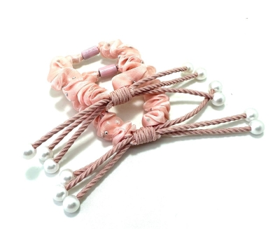 Резинки для волосся 027781 пара